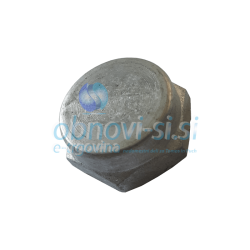 Matica osi sprednji vilic  TOMOS    